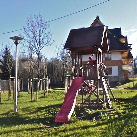 4U Apartments - Zakopane Eksteriør billede