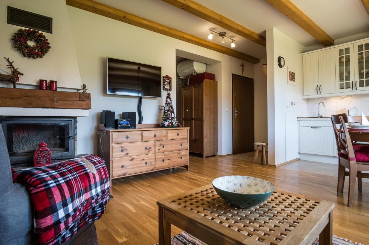 4U Apartments - Zakopane Eksteriør billede
