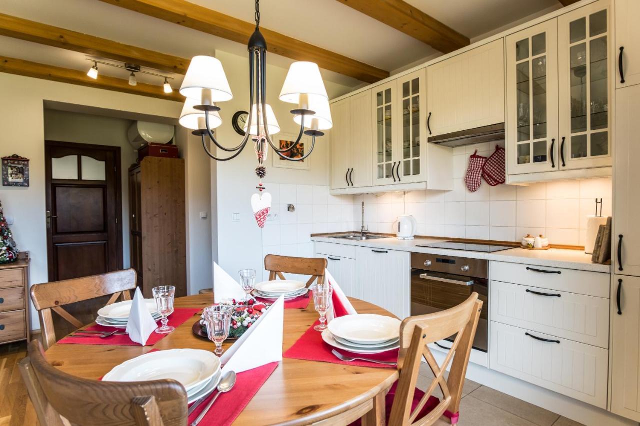 4U Apartments - Zakopane Eksteriør billede