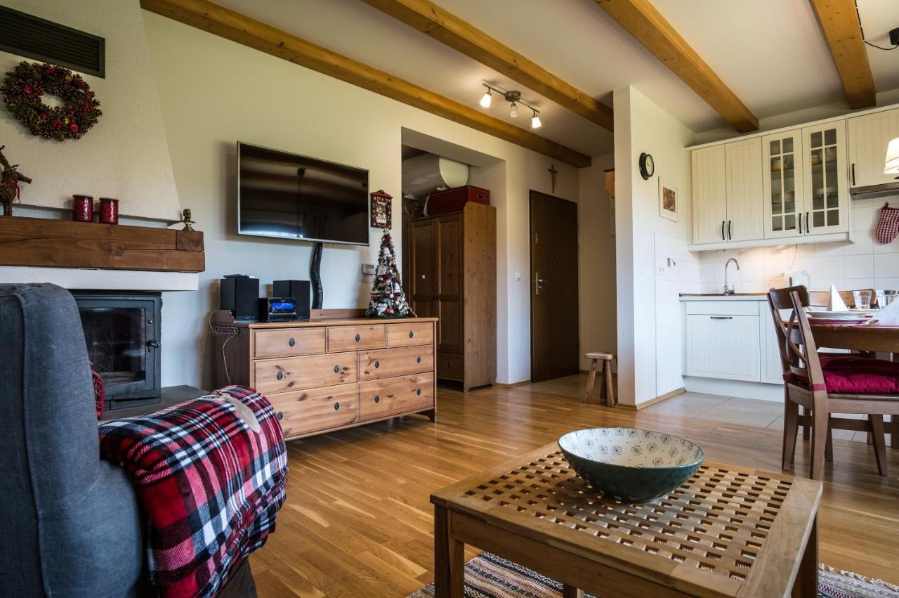 4U Apartments - Zakopane Eksteriør billede