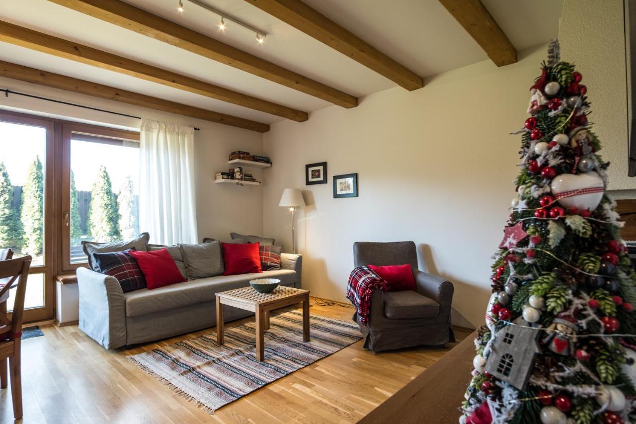 4U Apartments - Zakopane Eksteriør billede