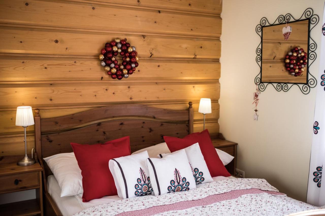 4U Apartments - Zakopane Eksteriør billede