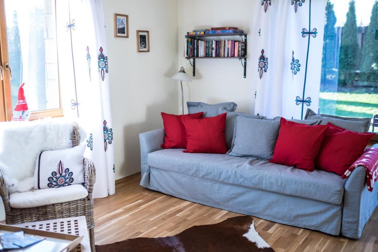 4U Apartments - Zakopane Eksteriør billede