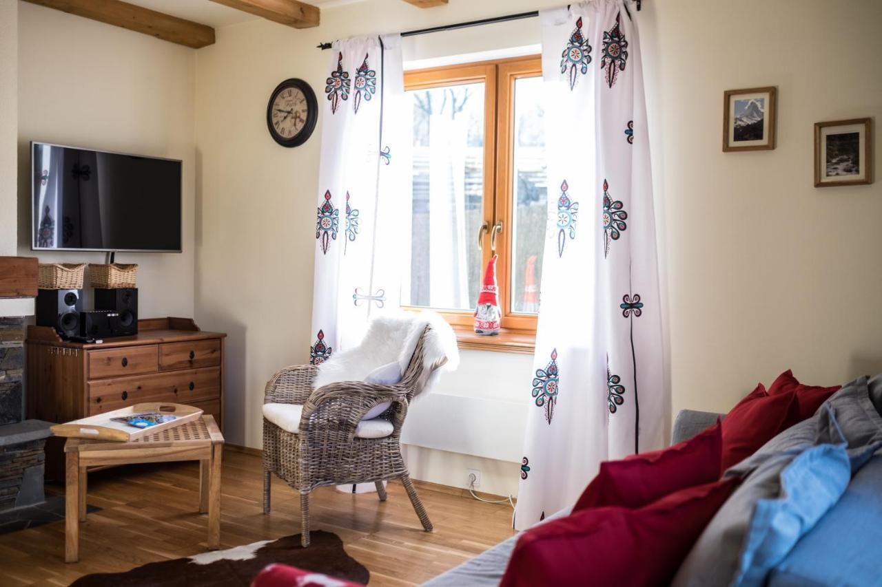 4U Apartments - Zakopane Eksteriør billede