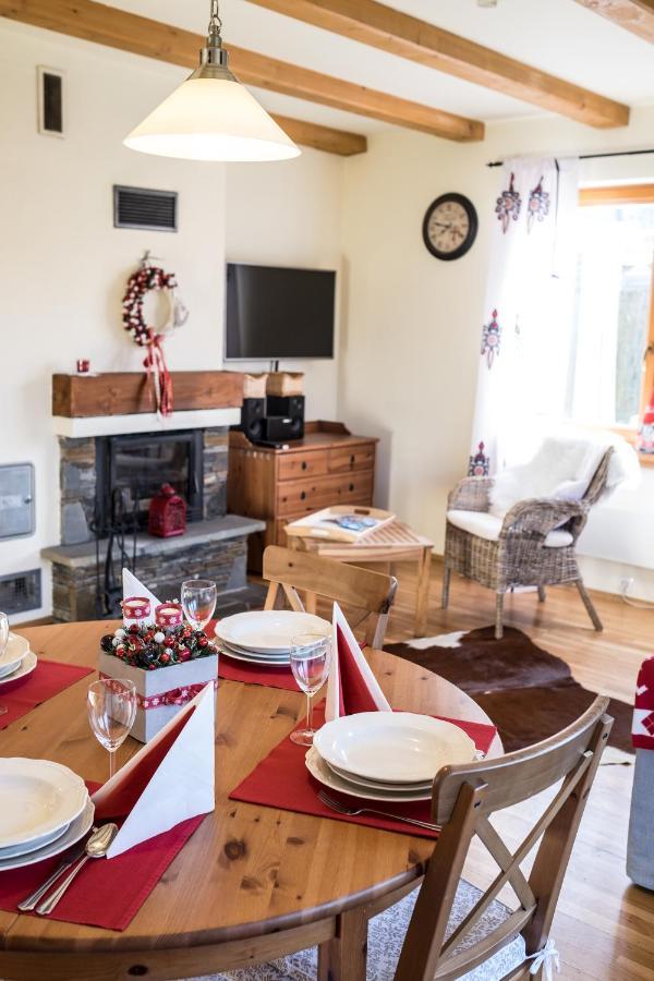 4U Apartments - Zakopane Eksteriør billede
