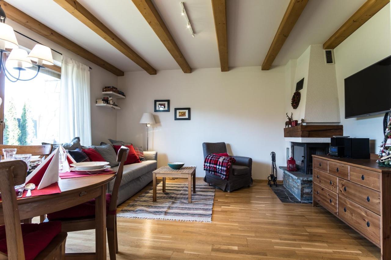 4U Apartments - Zakopane Eksteriør billede