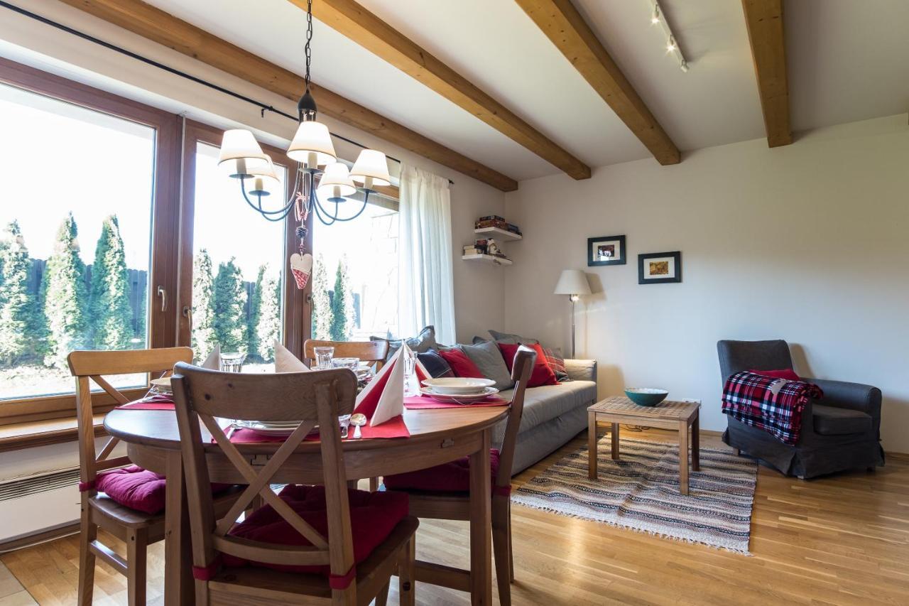 4U Apartments - Zakopane Eksteriør billede