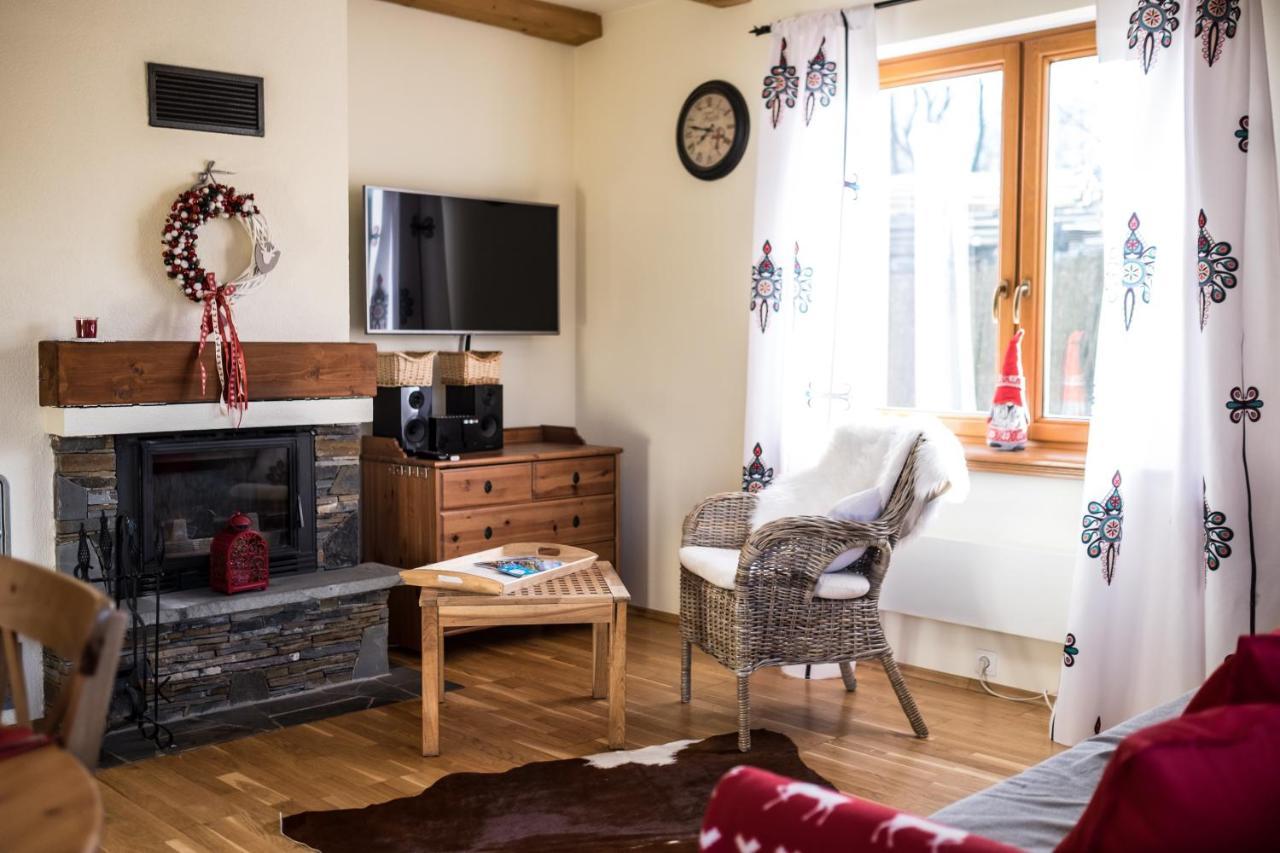 4U Apartments - Zakopane Eksteriør billede