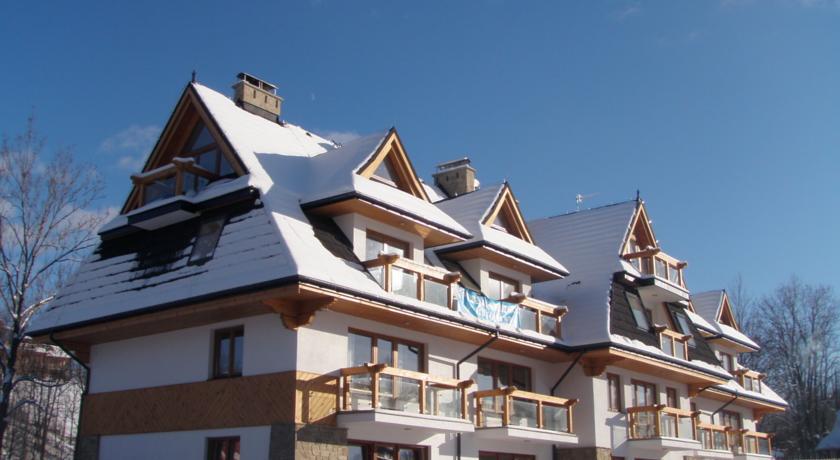 4U Apartments - Zakopane Eksteriør billede
