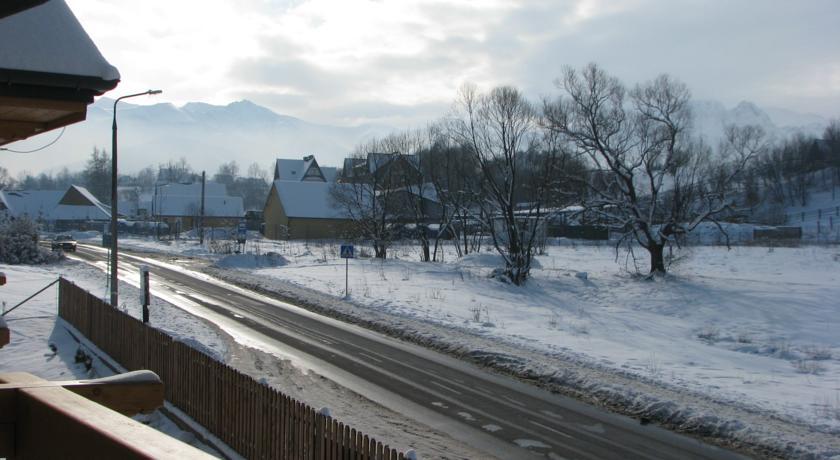 4U Apartments - Zakopane Eksteriør billede