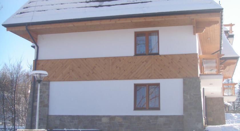 4U Apartments - Zakopane Eksteriør billede