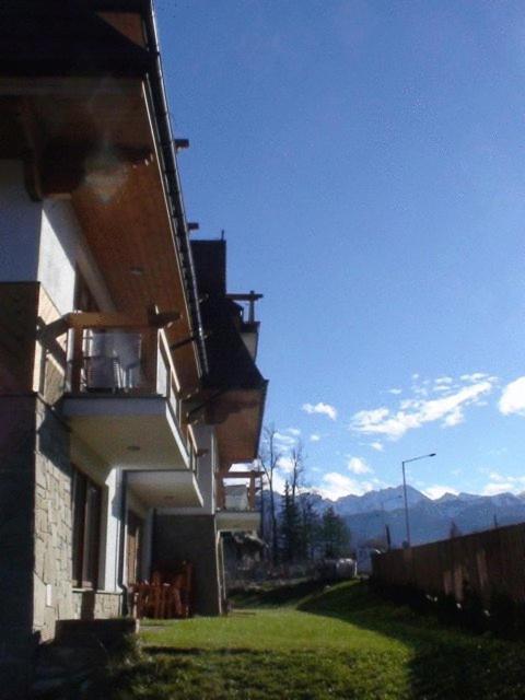 4U Apartments - Zakopane Eksteriør billede