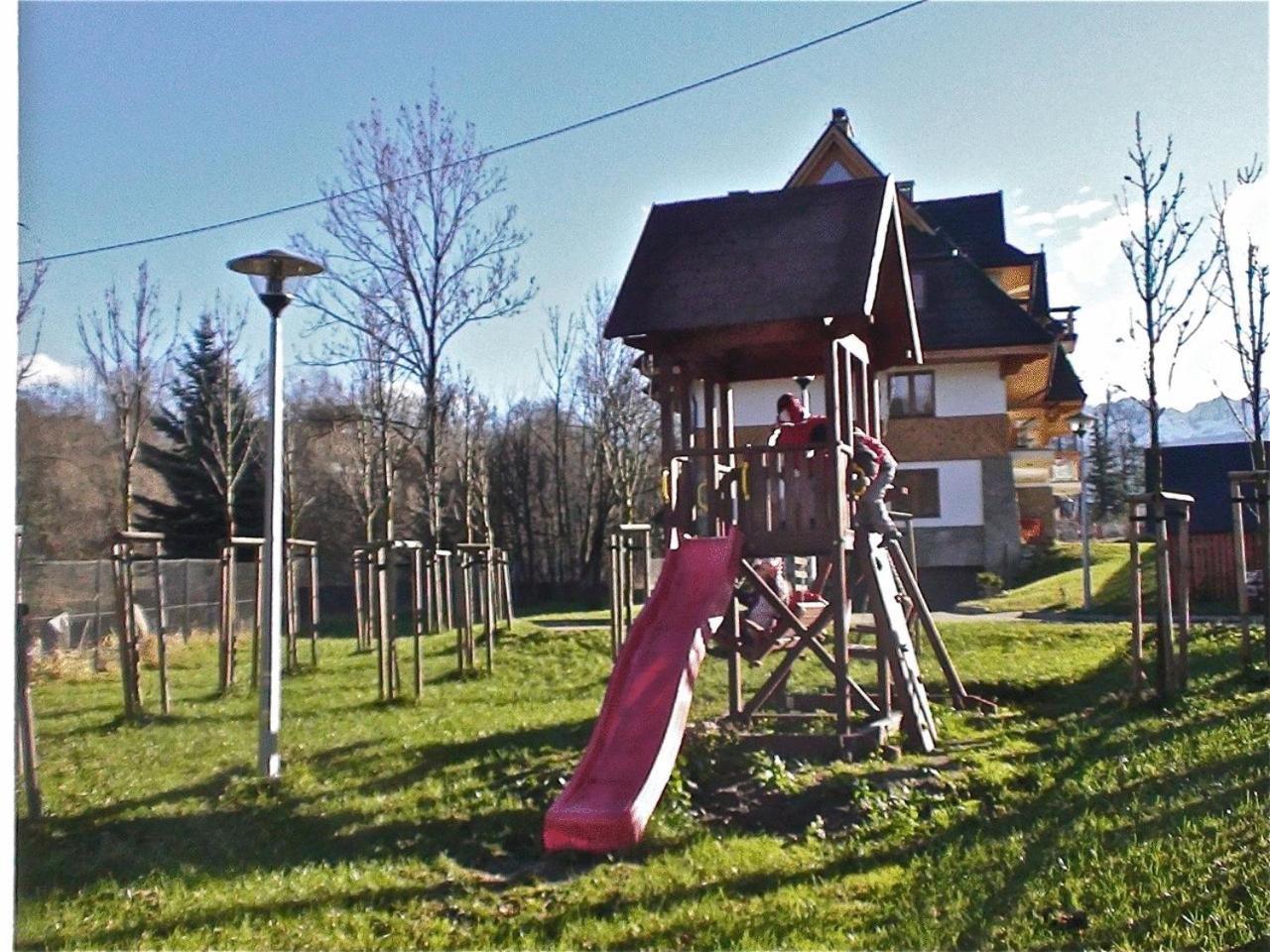 4U Apartments - Zakopane Eksteriør billede