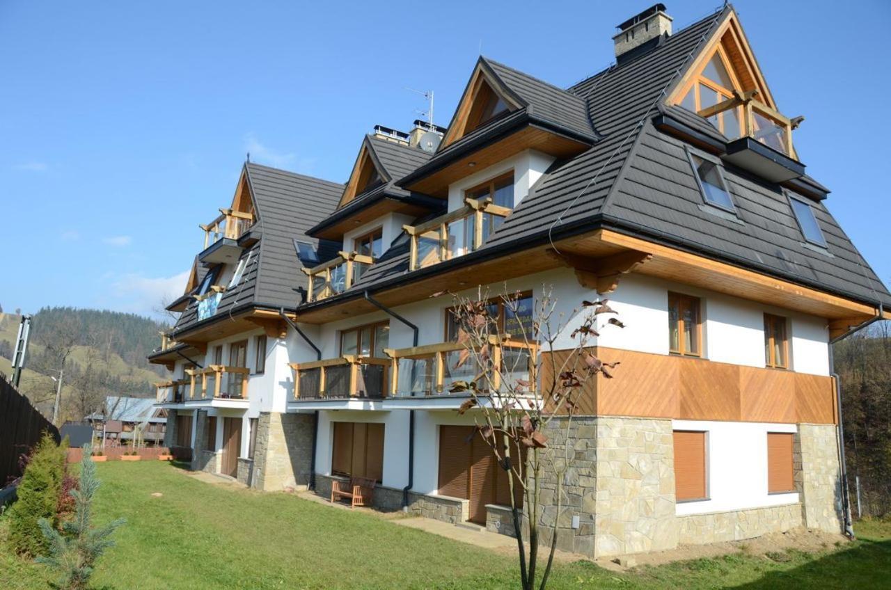 4U Apartments - Zakopane Eksteriør billede