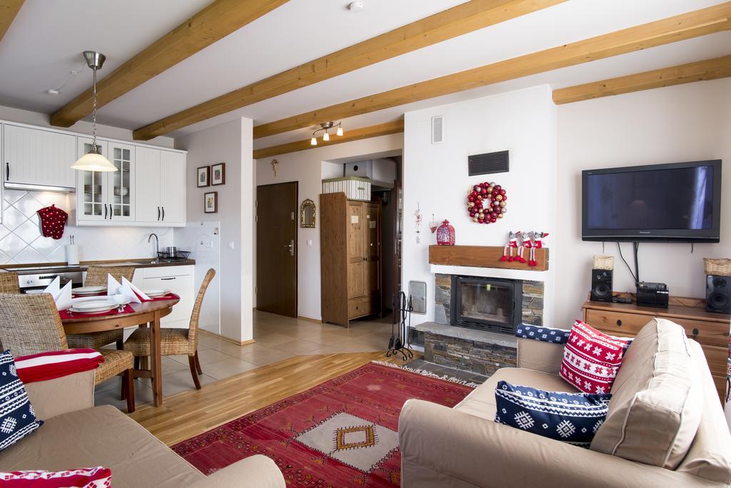4U Apartments - Zakopane Værelse billede