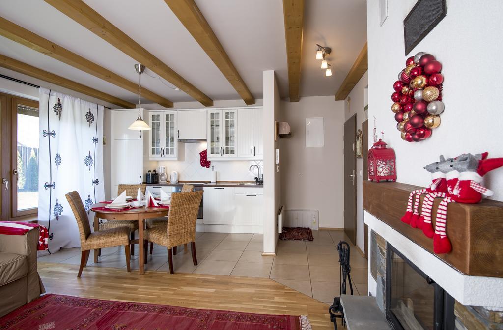 4U Apartments - Zakopane Værelse billede