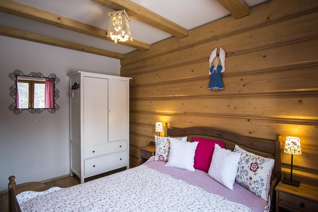 4U Apartments - Zakopane Eksteriør billede