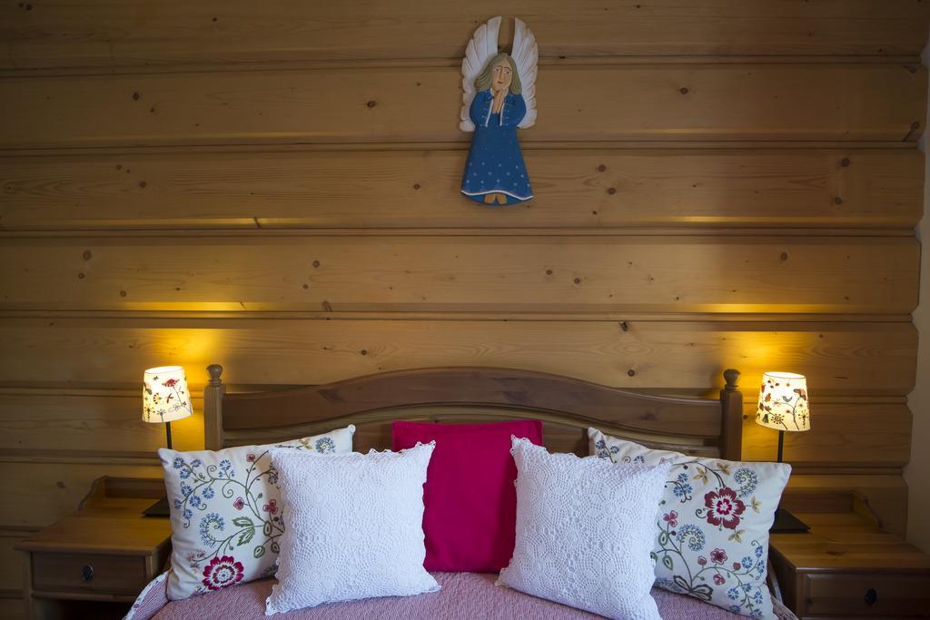 4U Apartments - Zakopane Eksteriør billede