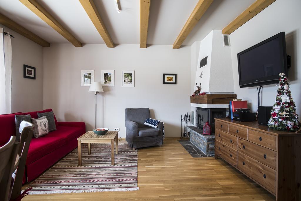 4U Apartments - Zakopane Eksteriør billede