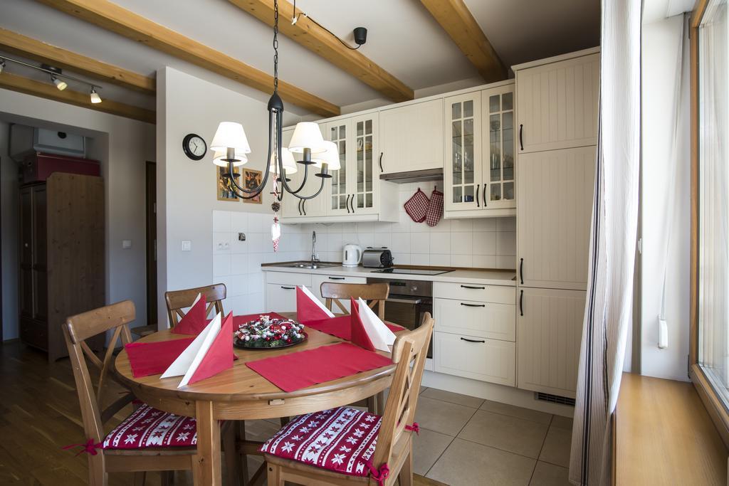4U Apartments - Zakopane Eksteriør billede