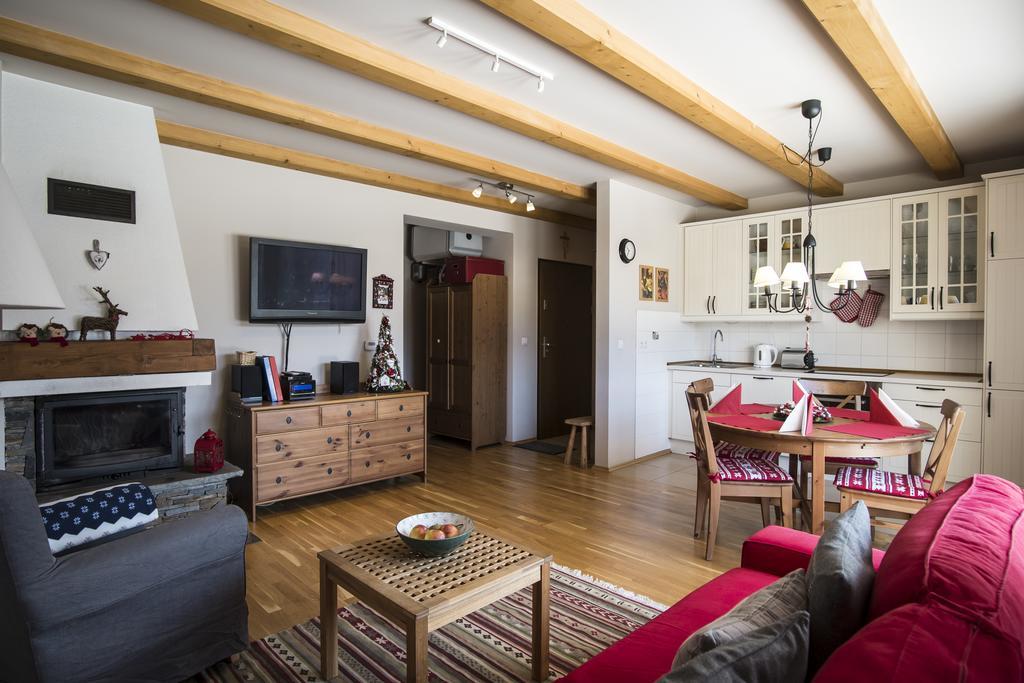 4U Apartments - Zakopane Eksteriør billede